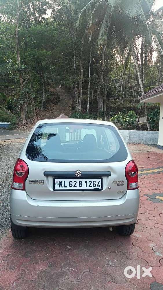 Maruti Suzuki Alto K10