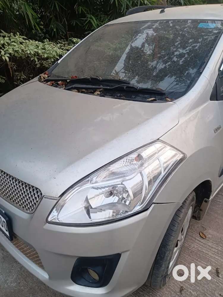 Maruti Suzuki Ertiga 2015
