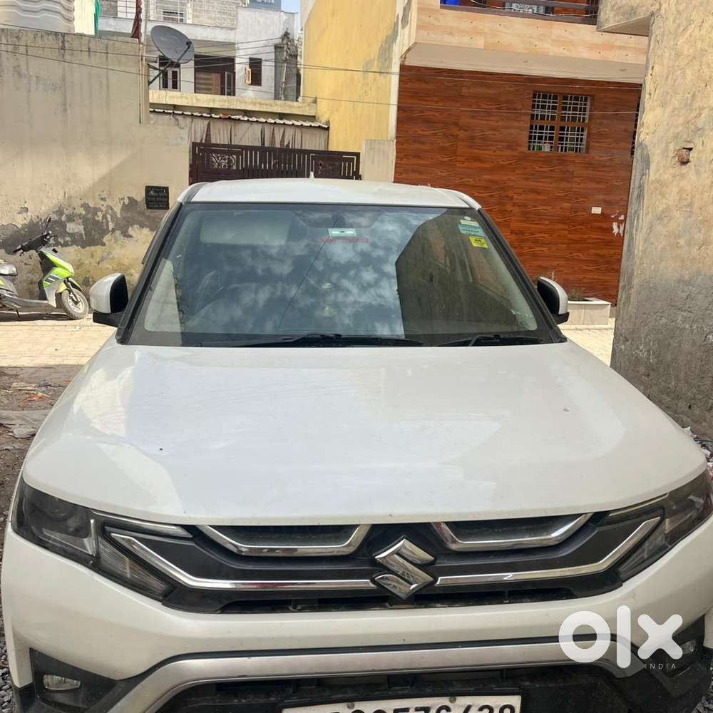 Maruti Suzuki Brezza 2022 Petrol 90000 Km Driven