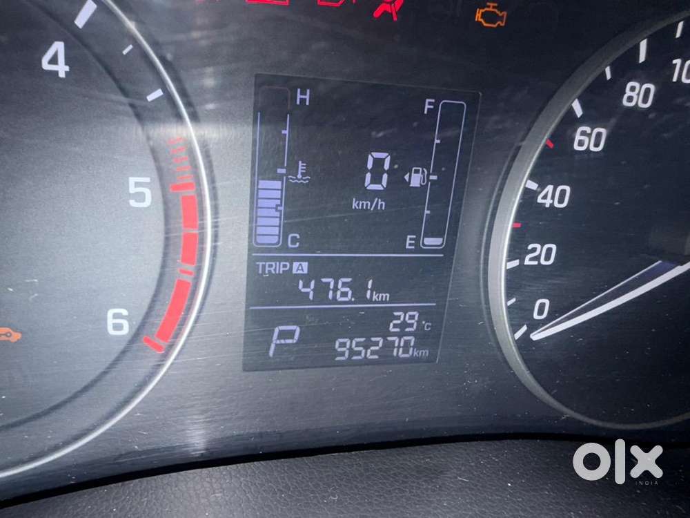 Hyundai Creta 2017 Diesel Good Condition