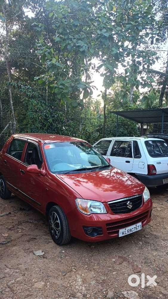 Maruti Suzuki Alto K10 Vxi, 2011, Petrol