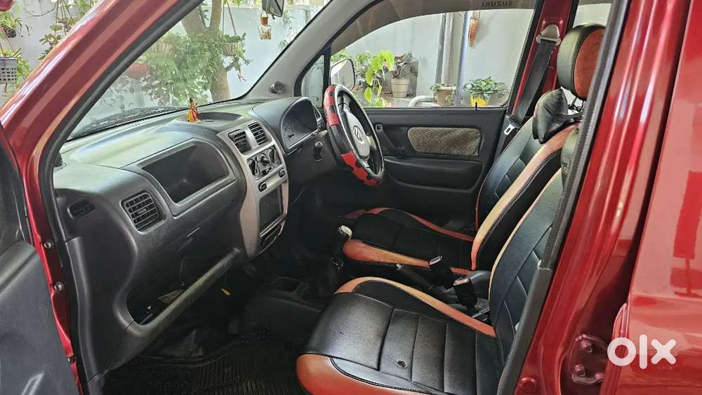 Maruti Suzuki Wagon R 2010