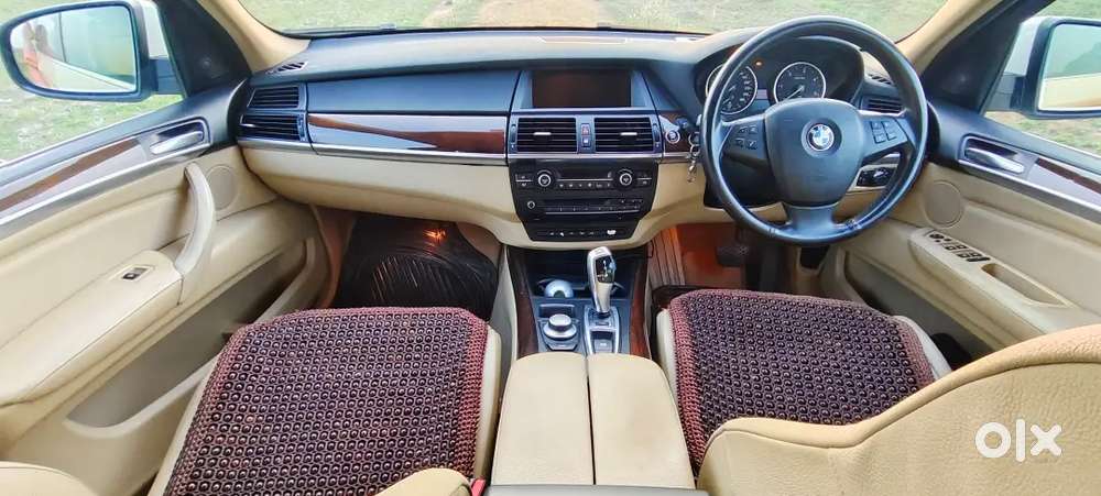 Bmw X5 2010 Diesel 118000 Km Driven