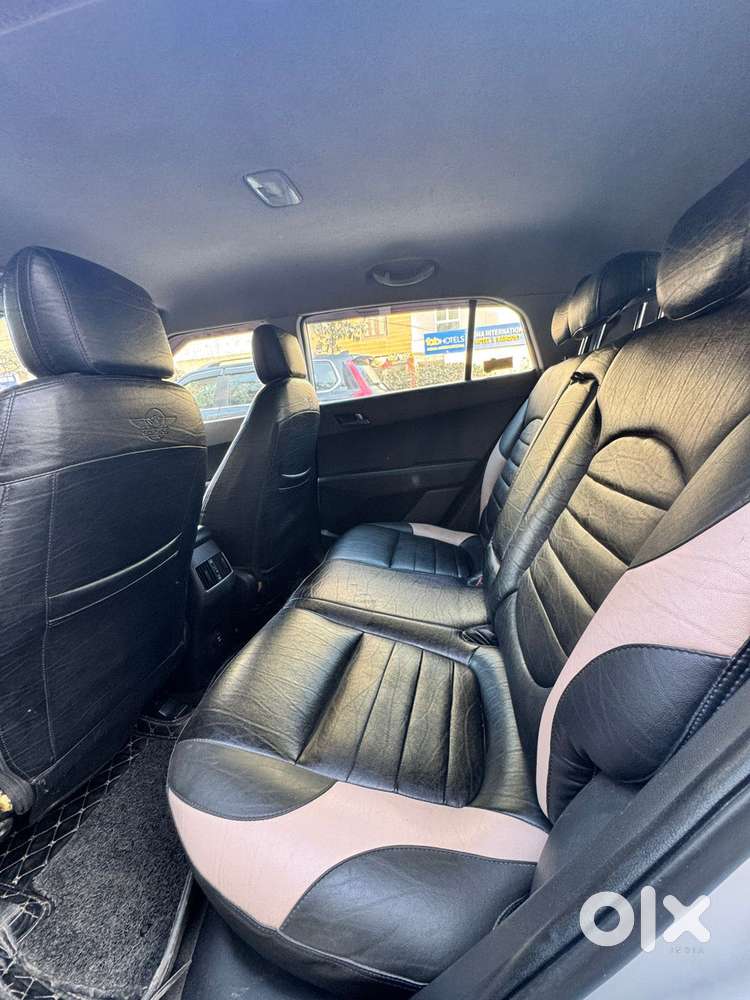 Hyundai Creta 1.6 Sx Plus, 2017, Petrol