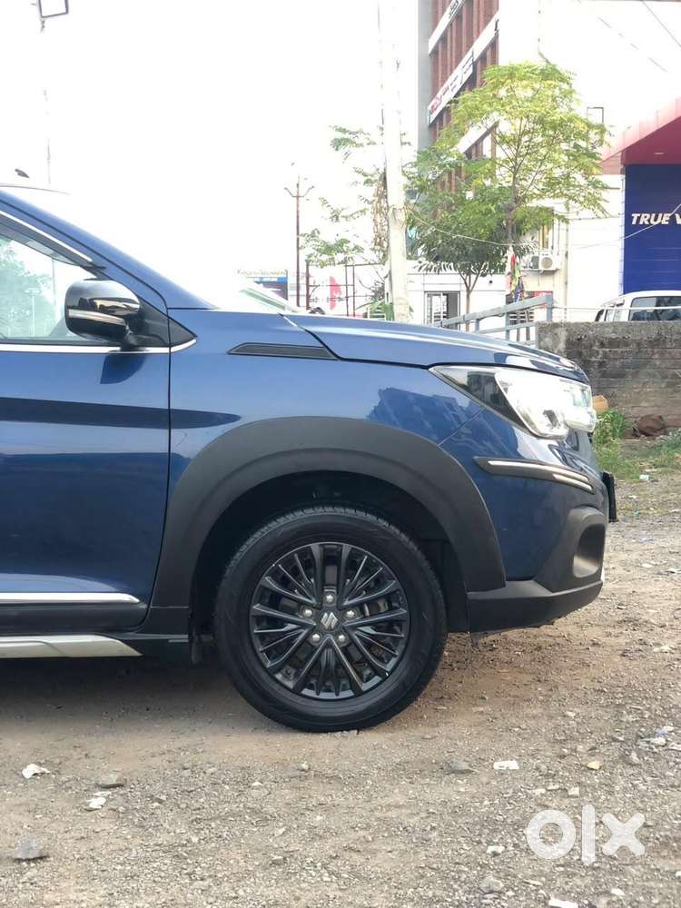 Maruti Suzuki Xl6 1.5 Alpha At, 2021, Petrol