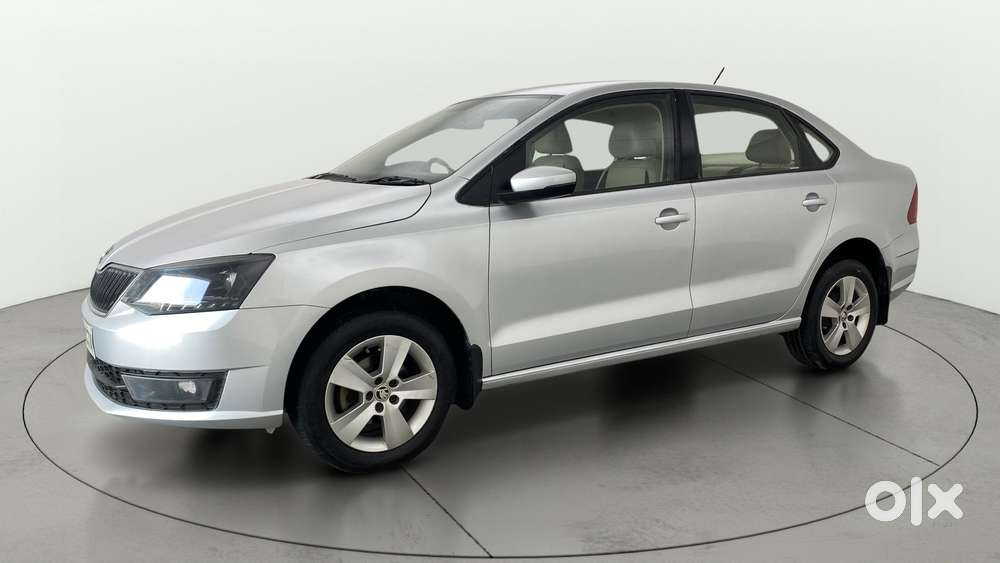 Skoda Rapid [2016-2020] 1.5 Ambition Tdi, 2019, Diesel