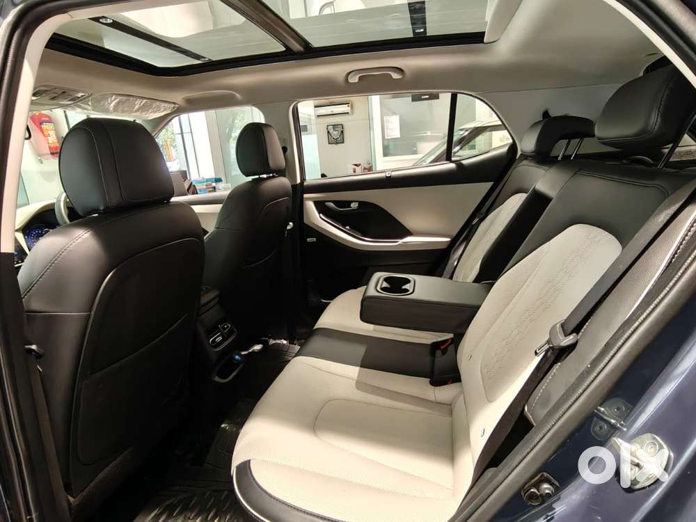 Hyundai Creta 1.5 Sx (o) Ivt Petrol, 2023, Petrol