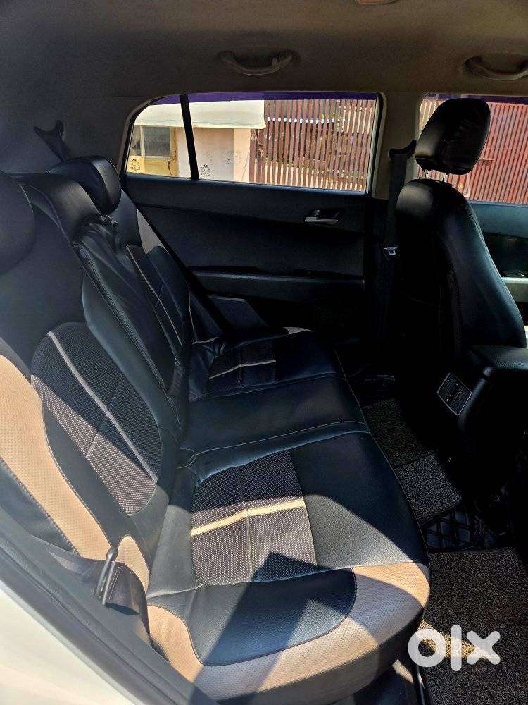 Hyundai Creta 1.6 Sx (o), 2018, Diesel