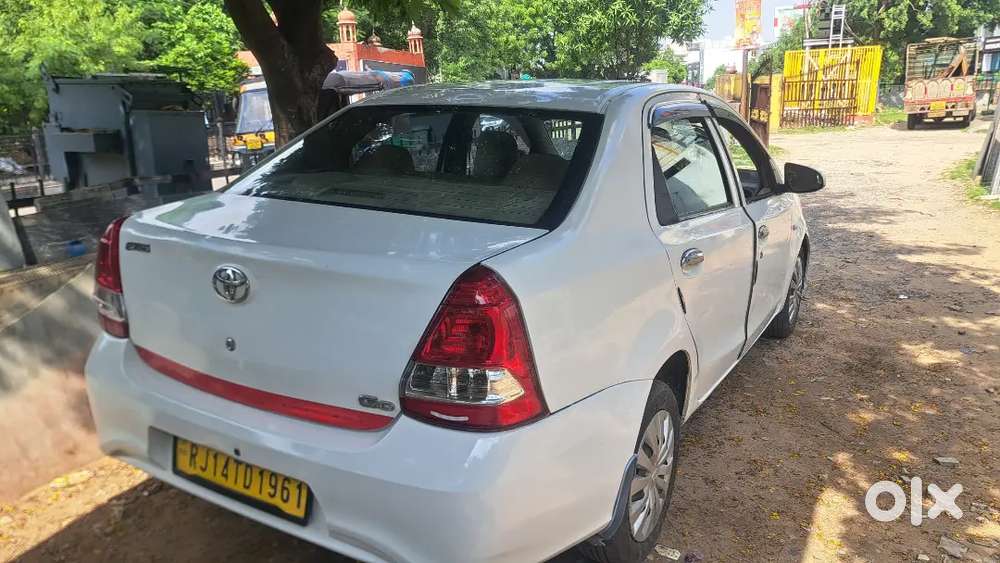 Toyota Etios Diesel Manual 2015