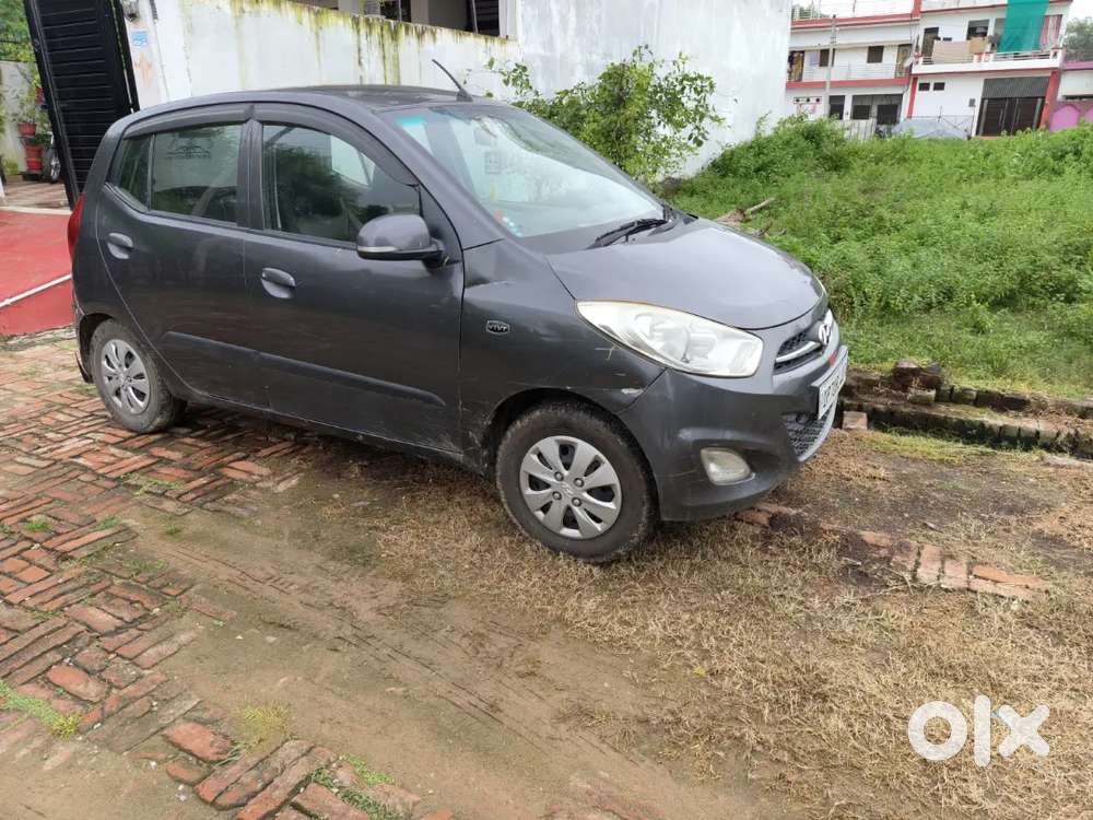 Hyundai I10 2011 Petrol Manual