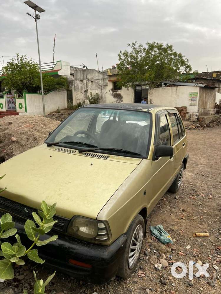 Maruti Suzuki 800 Petrol 128100 Km Driven