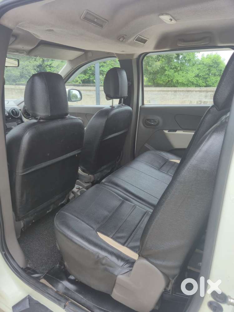 Renault Lodgy 85ps Rxl, 2017, Diesel