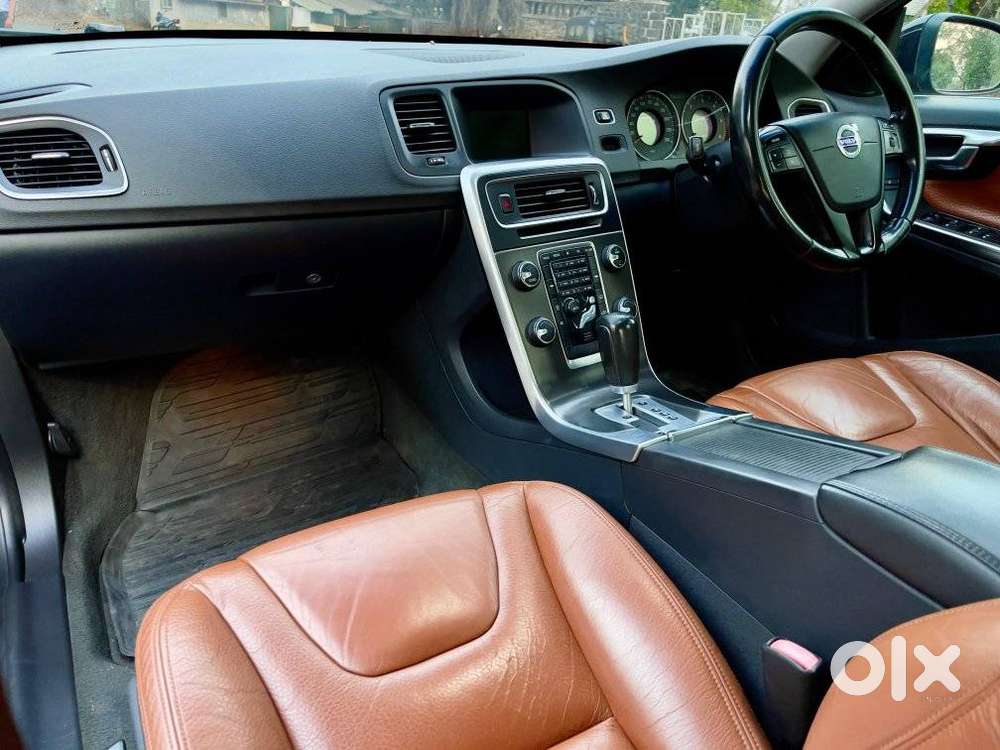 Volvo S60 Kinetic D3, 2012, Diesel