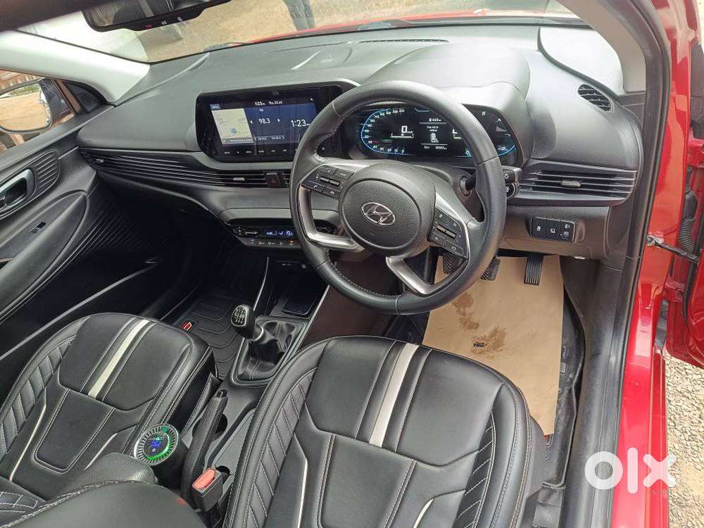 Hyundai I20 1.2 Asta, 2022, Diesel