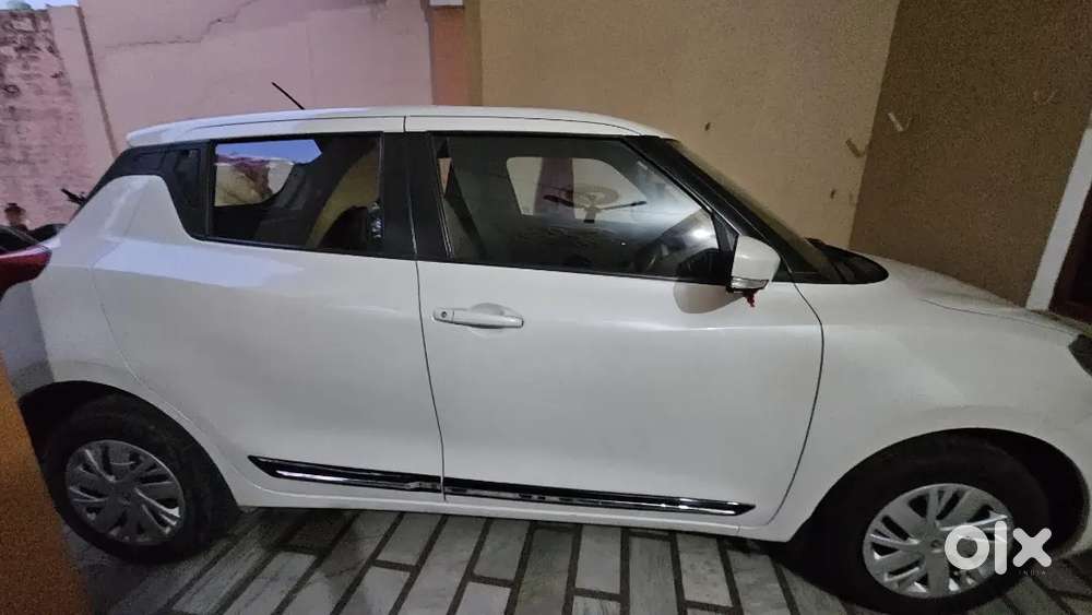 Maruti Suzuki Swift 2022 Petrol Well Maintained