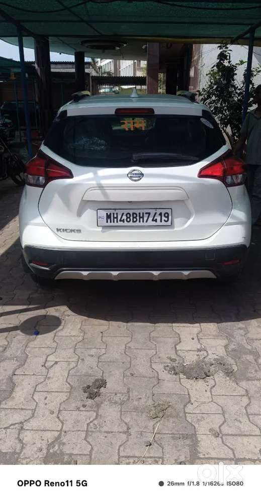 Nissan Kicks 2019