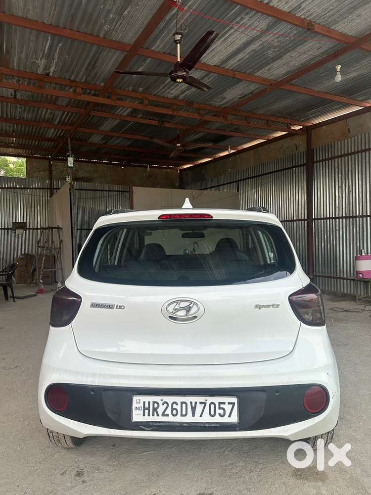 Hyundai Grand I10 2019