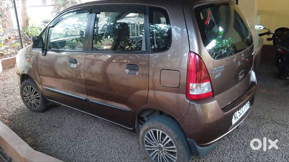 Met Dusky Brown Colour