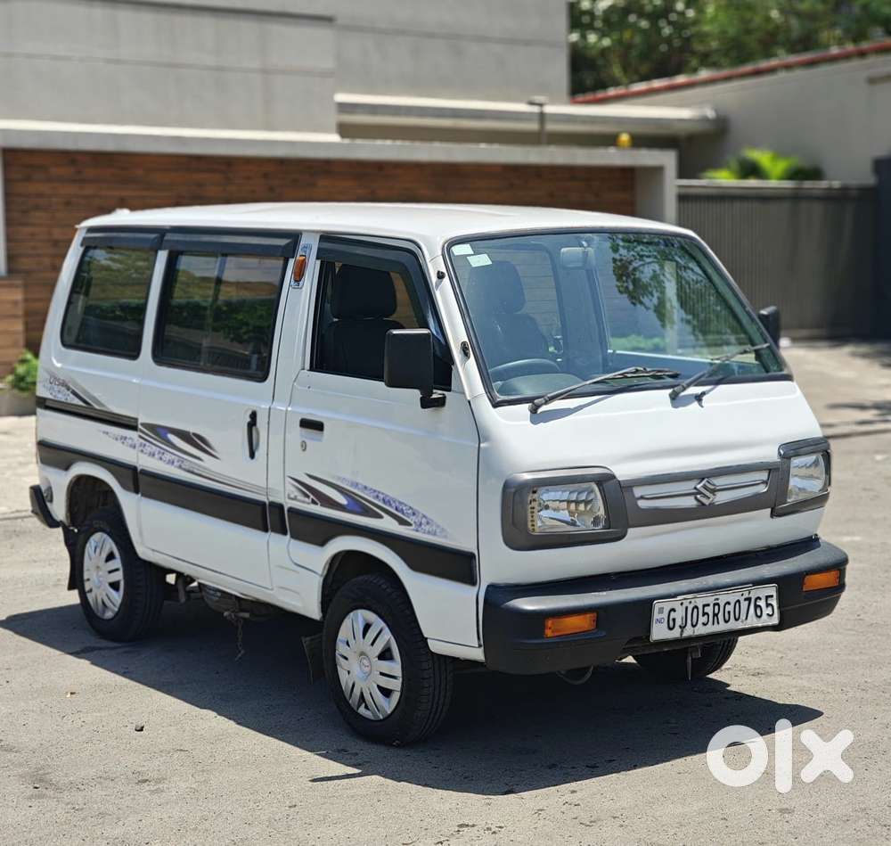 Maruti Suzuki Omni 8 Seater, 2019, Petrol