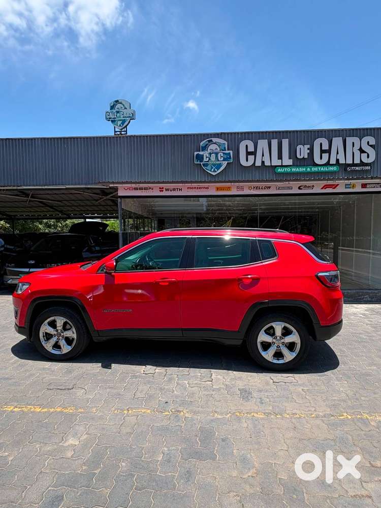 Jeep Compass 2018 Limited
