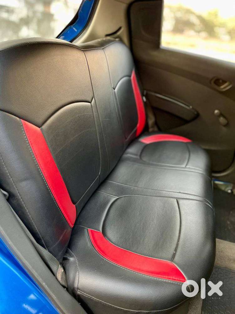 Chevrolet Beat, 2010, Petrol