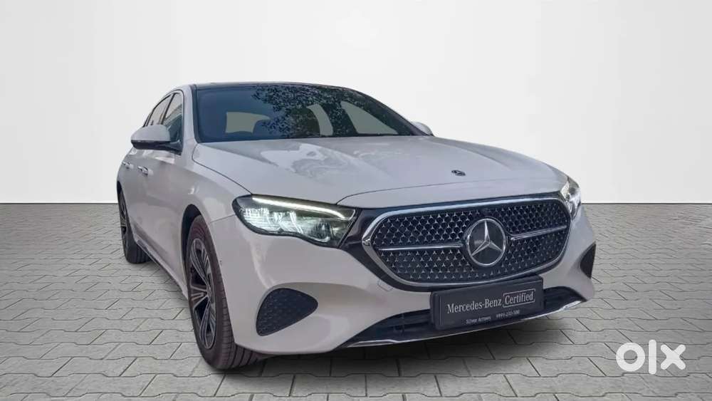 Mercedes-benz E-class, 2026, Petrol