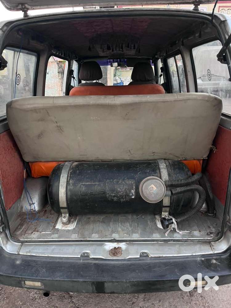 Maruti Suzuki Omni 2006 Lpg 120000 Km Driven