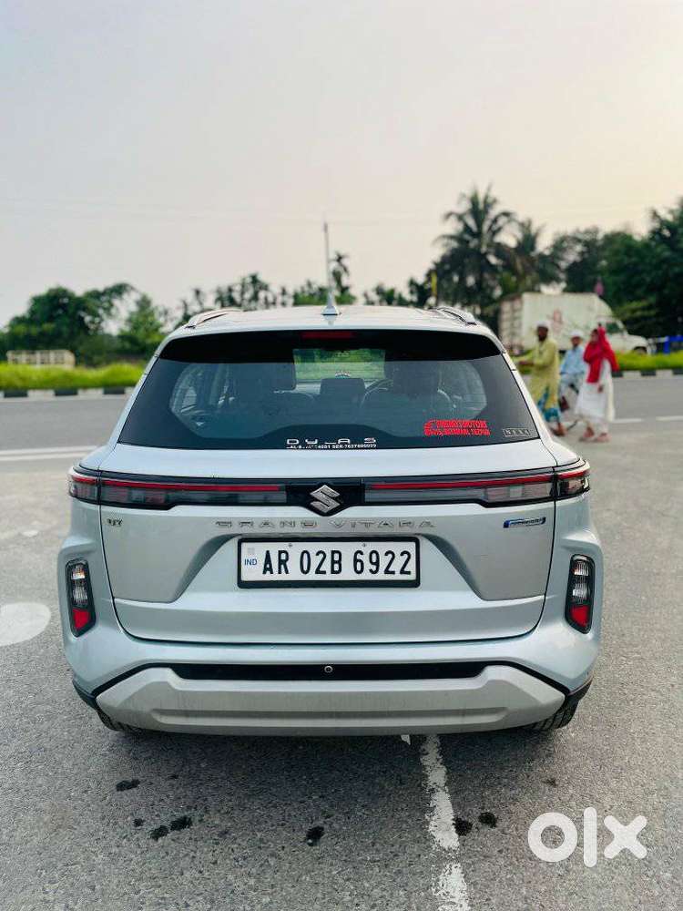 Maruti Suzuki Grand Vitara 1.5 Sigma Smart Hybrid, 2023, Petrol