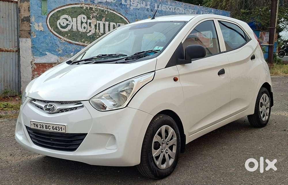 Hyundai Eon Era +, 2018, Petrol