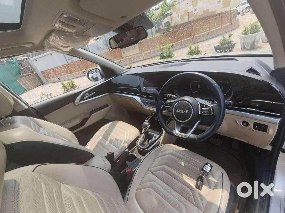 Kia Carens 1.5 Luxury Plus Diesel At 6 Str, 2023, Diesel