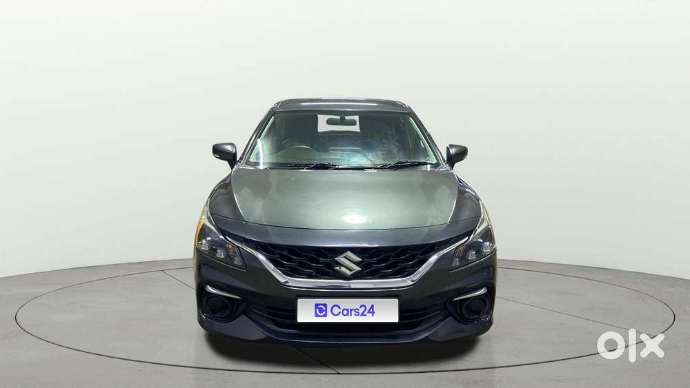 Maruti Suzuki Baleno Zeta, 2022, Petrol
