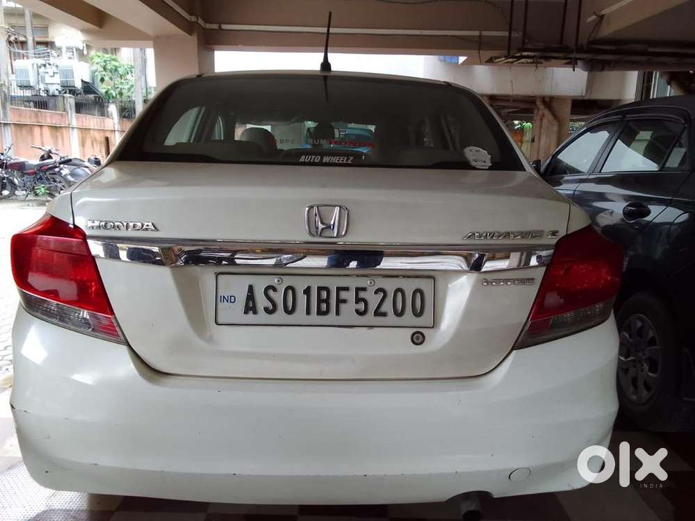 Honda Amaze 2013 Diesel Well Maintained