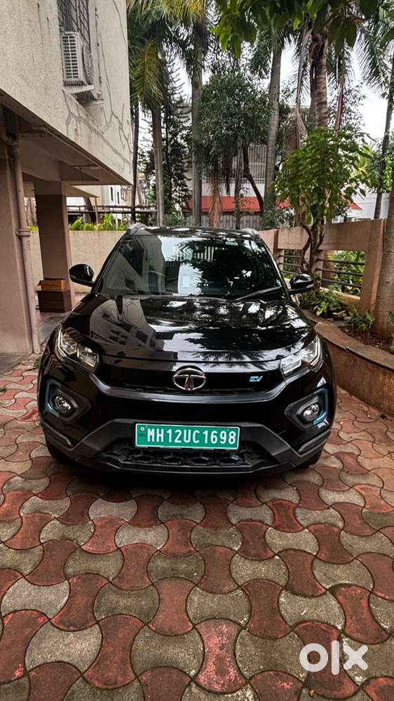 Tata Nexon Ev 2022