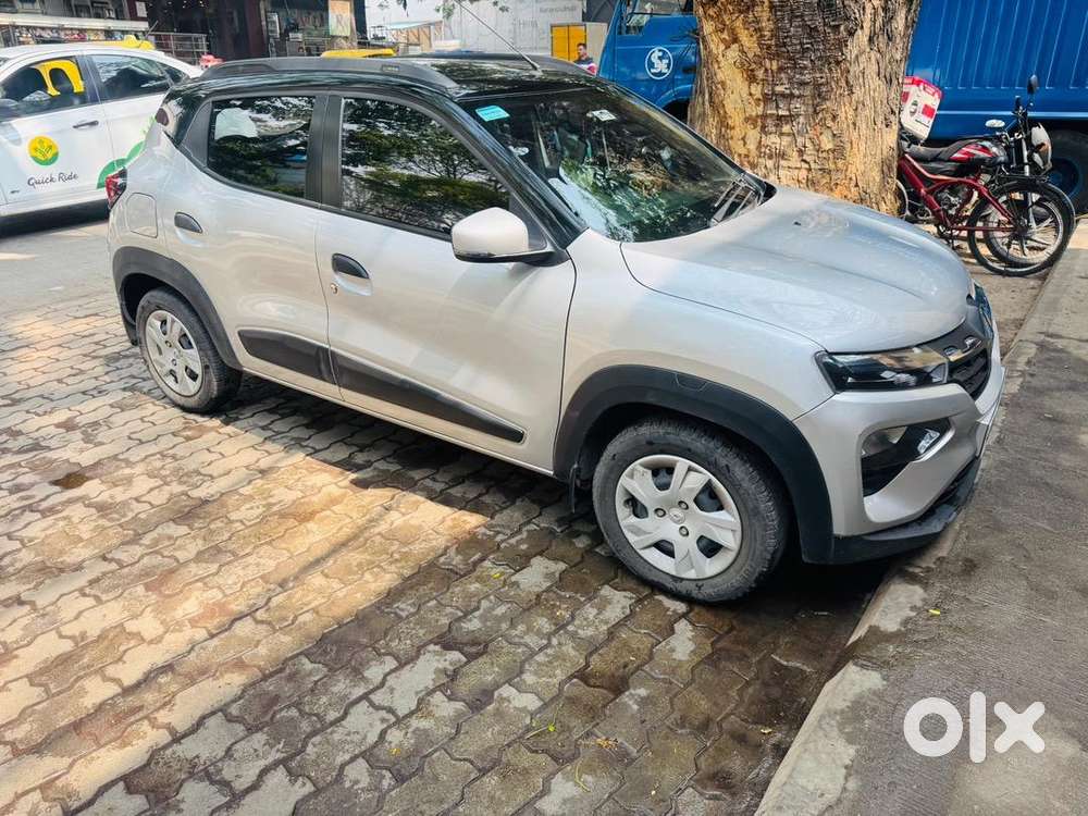 Renault Kwid Petrol Well Maintained