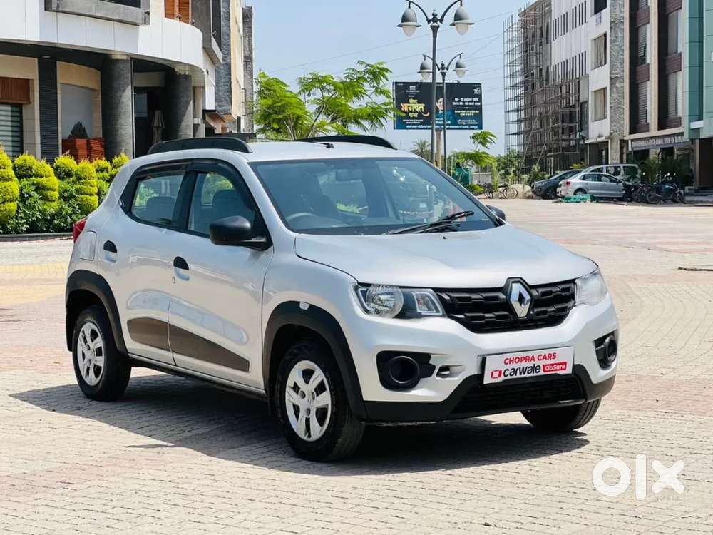 Renault Kwid Rxl 1.0, 2019, Petrol