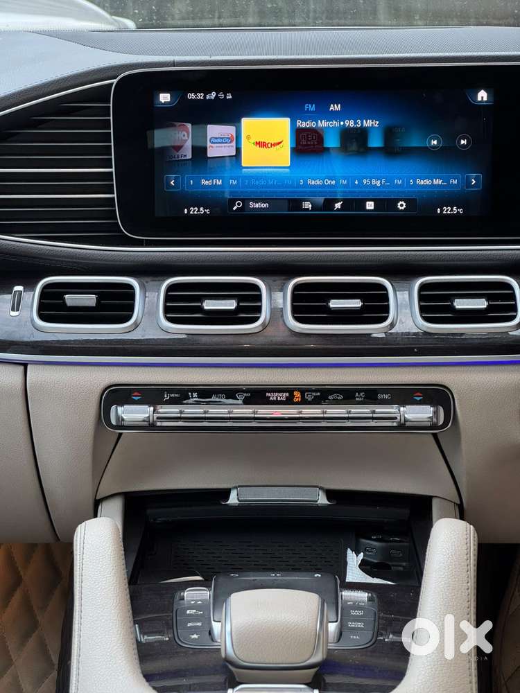 Mercedes-benz Gls 400d 4matic, 2020, Diesel