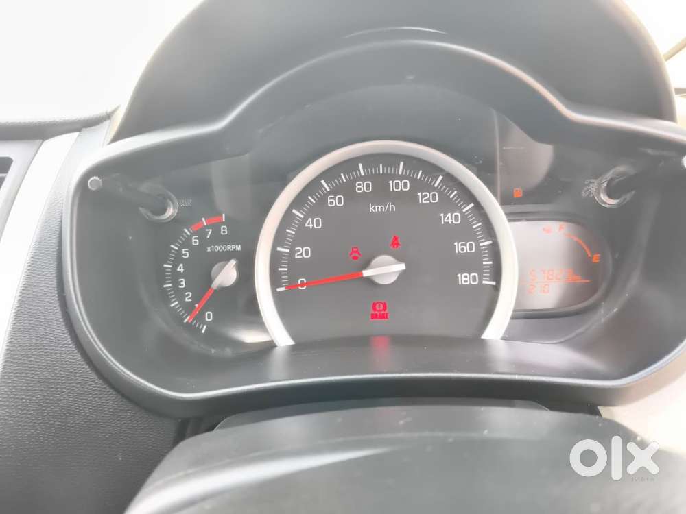 Maruti Suzuki Celerio 1.0 Zxi Mt, 2020, Petrol