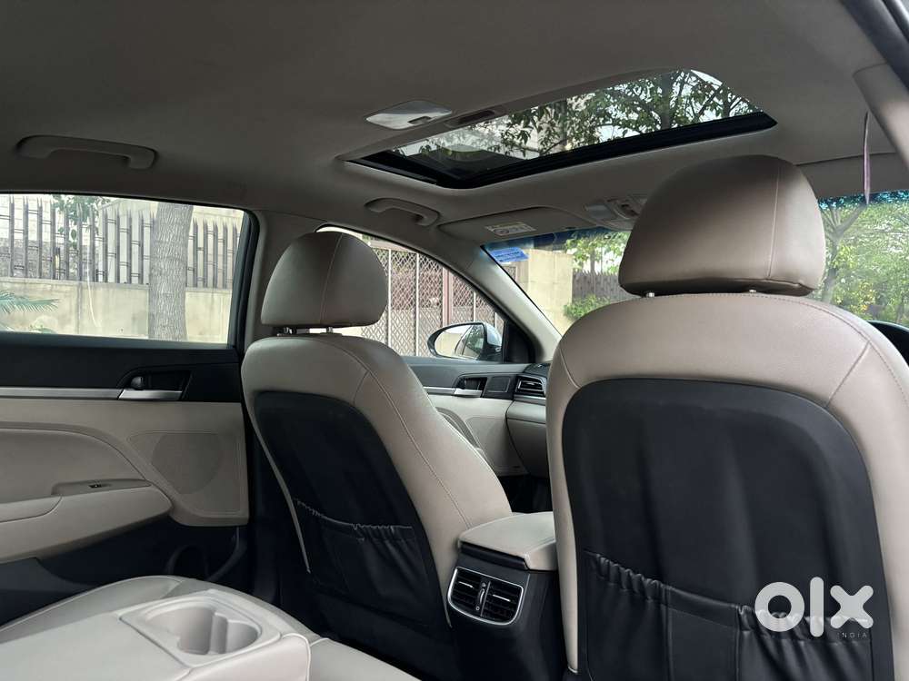 Hyundai Elantra 2.0 Sx Option At, 2019, Petrol