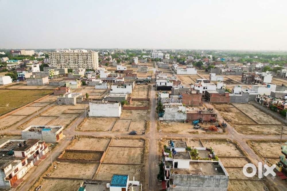 Kursi Road Residential Plot for sale