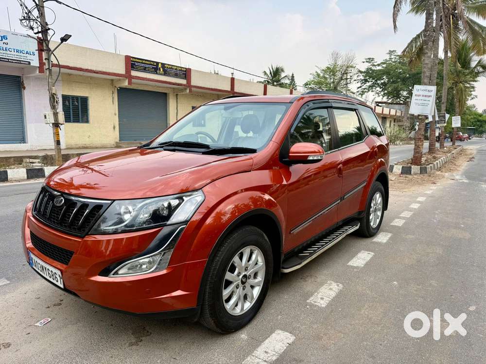 Mahindra Xuv500 W10 At, 2016, Diesel