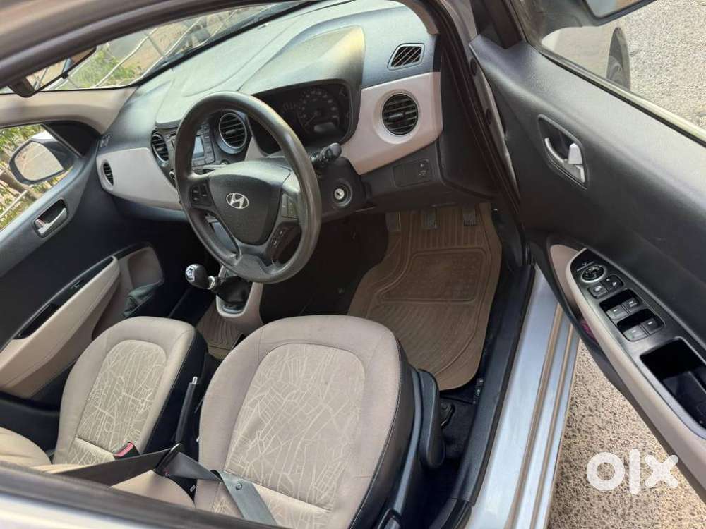 Hyundai Xcent S 1.2 (o), 2014, Petrol