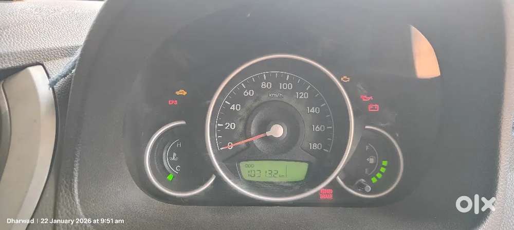 Hyundai Eon 2012 Petrol 104000 Km Driven