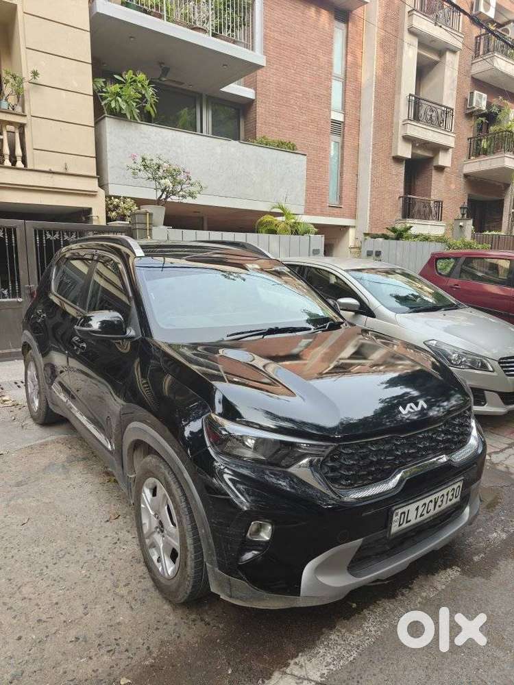 Kia Sonet 1.2 Htk Plus, 2022, Petrol