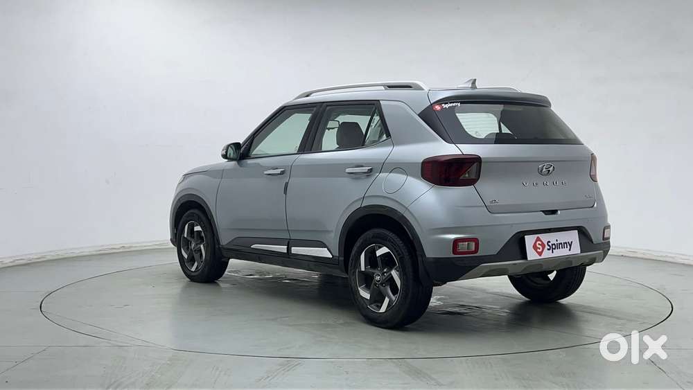 Hyundai Venue Sx Plus Turbo Dct, 2019, Petrol