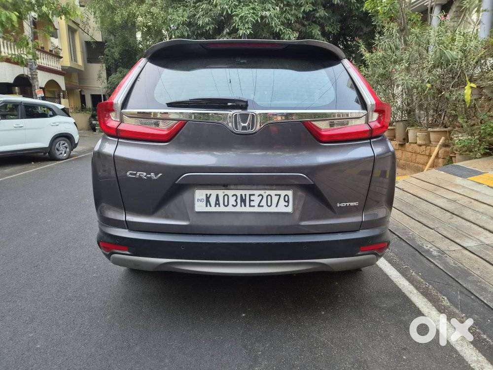 Honda Cr-v 1.6 Awd I-dtec At, 2019, Diesel