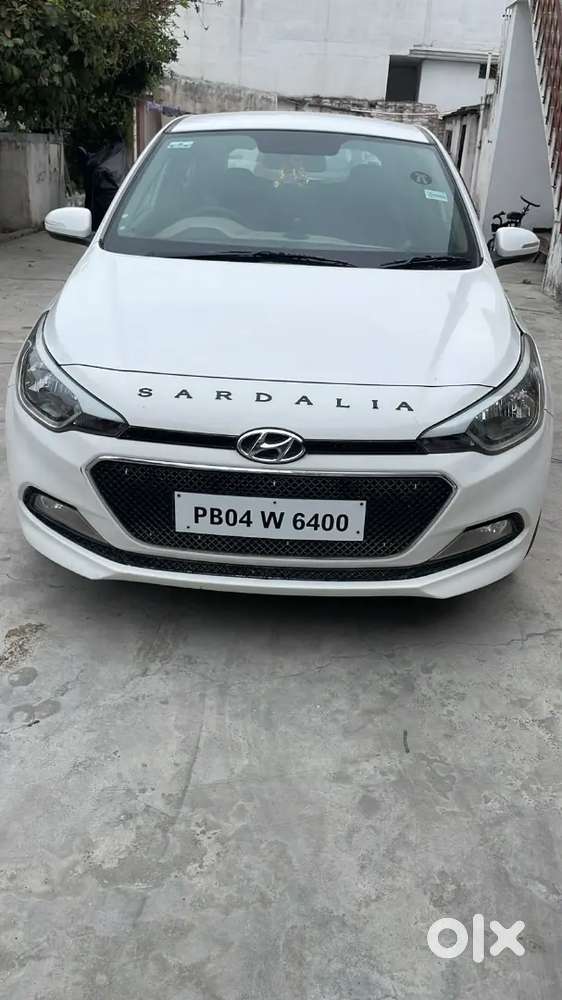 Hyundai I20 Sportz 2015
