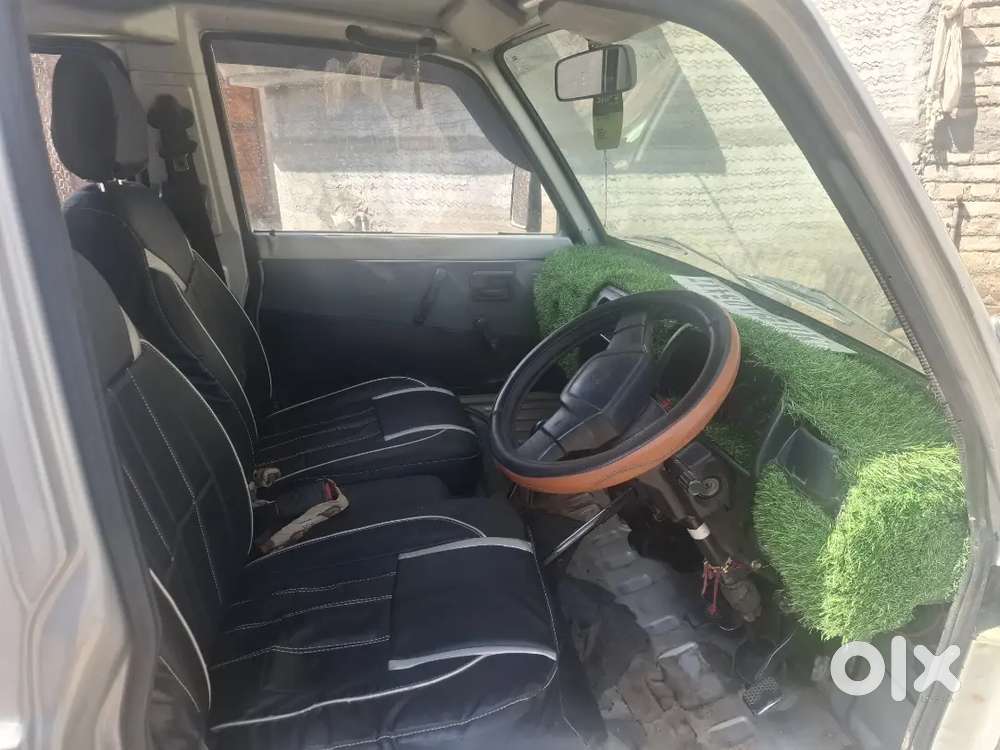 Maruti Suzuki Omni 0.8 2014