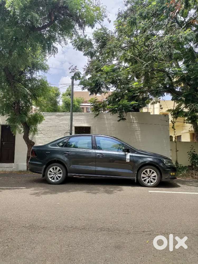 Volkswagen Vento 2015 Diesel Good Condition