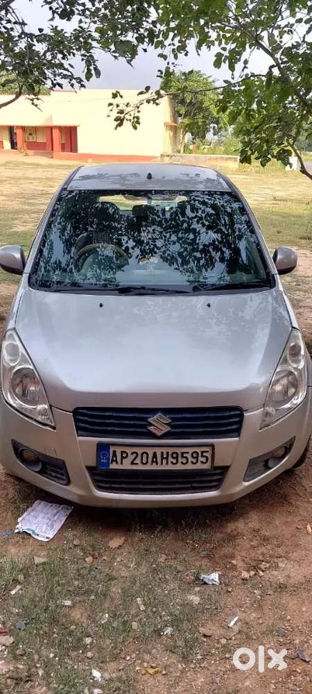 Maruti Suzuki Ritz 1.3 Vdi 2011