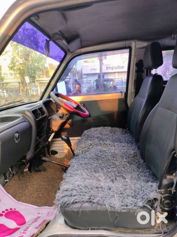 Maruti Suzuki Omni 8 Seater Bsiv, 2011, Petrol